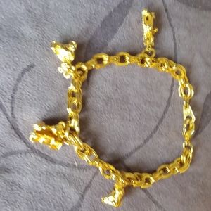 Children's charm Bracelet